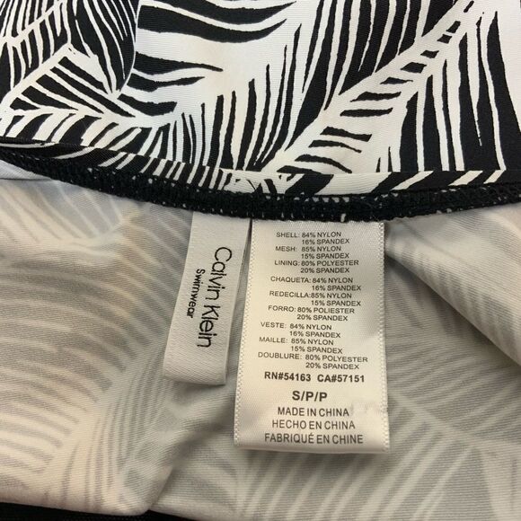 Women’s Calvin Klein tankini top - Picture 5 of 5